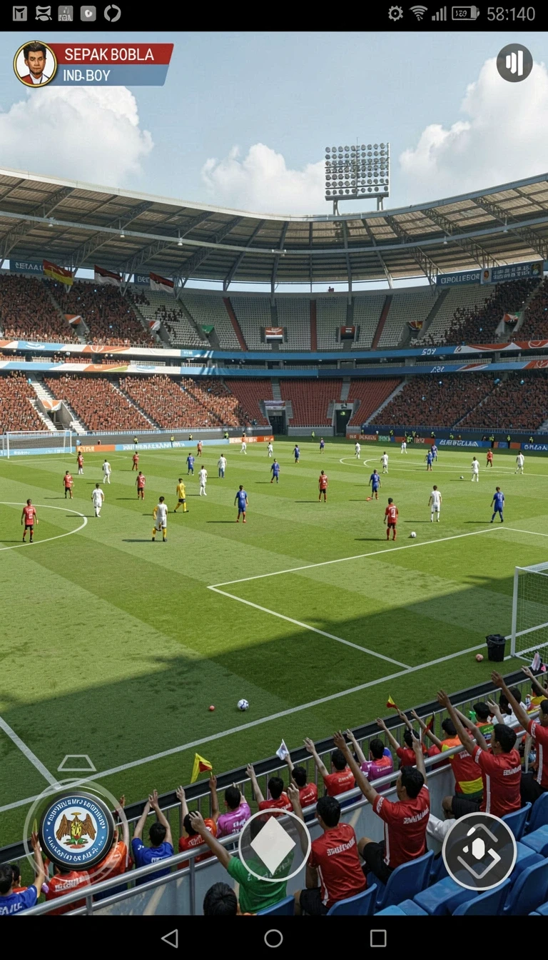 Aplikasi gameWrapperHead Terbaru: Review dan Link Download screenshot