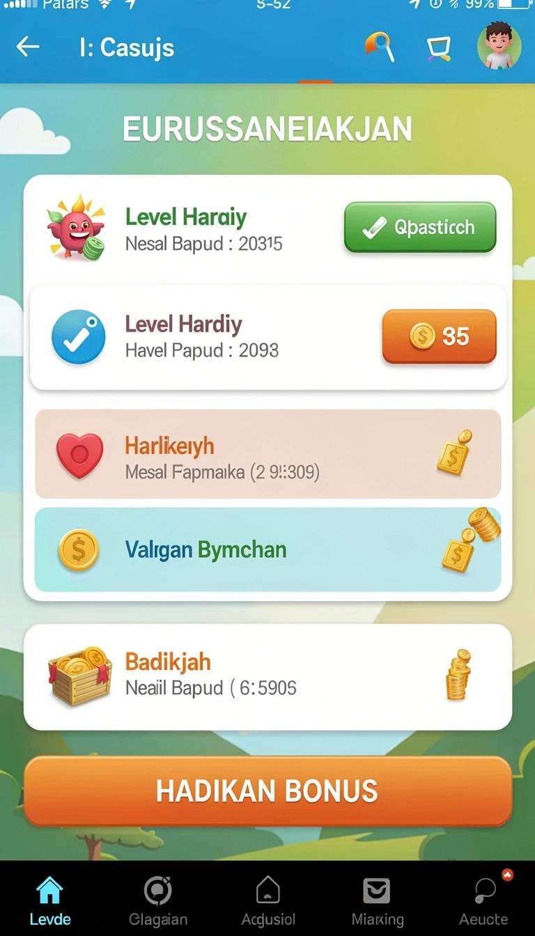 gems365 APK: Fitur, Ukuran, dan Link Download screenshot