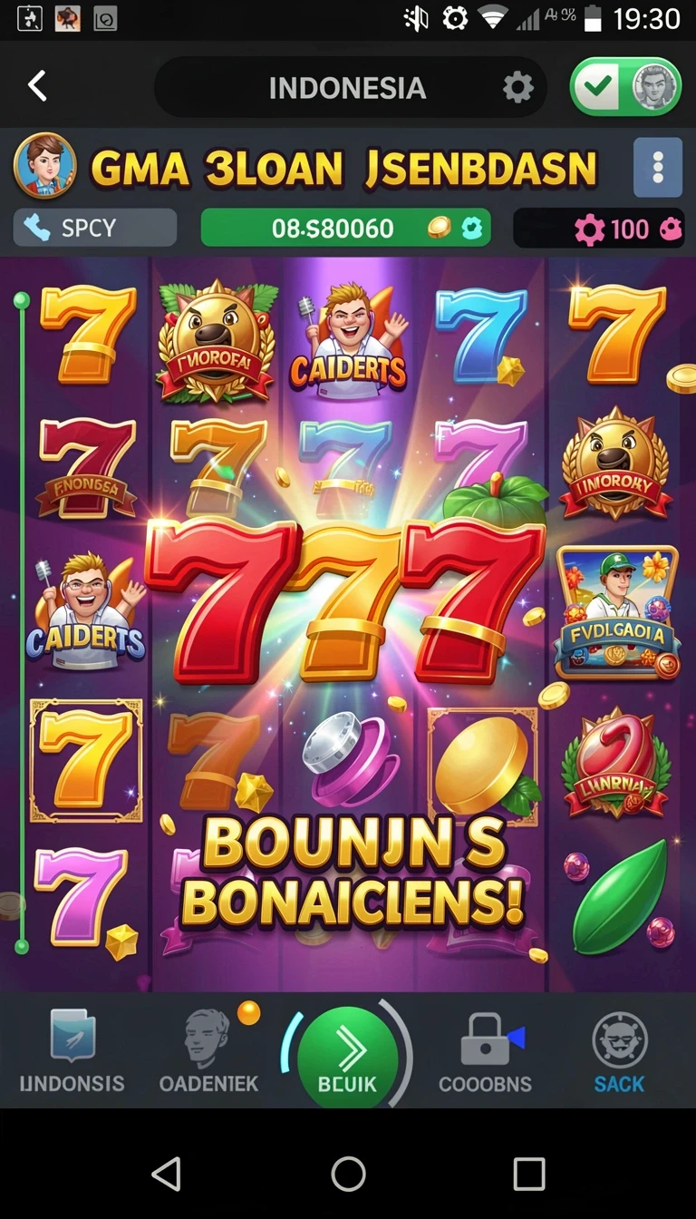 Download jaring08 APK Terbaru Full Version screenshot