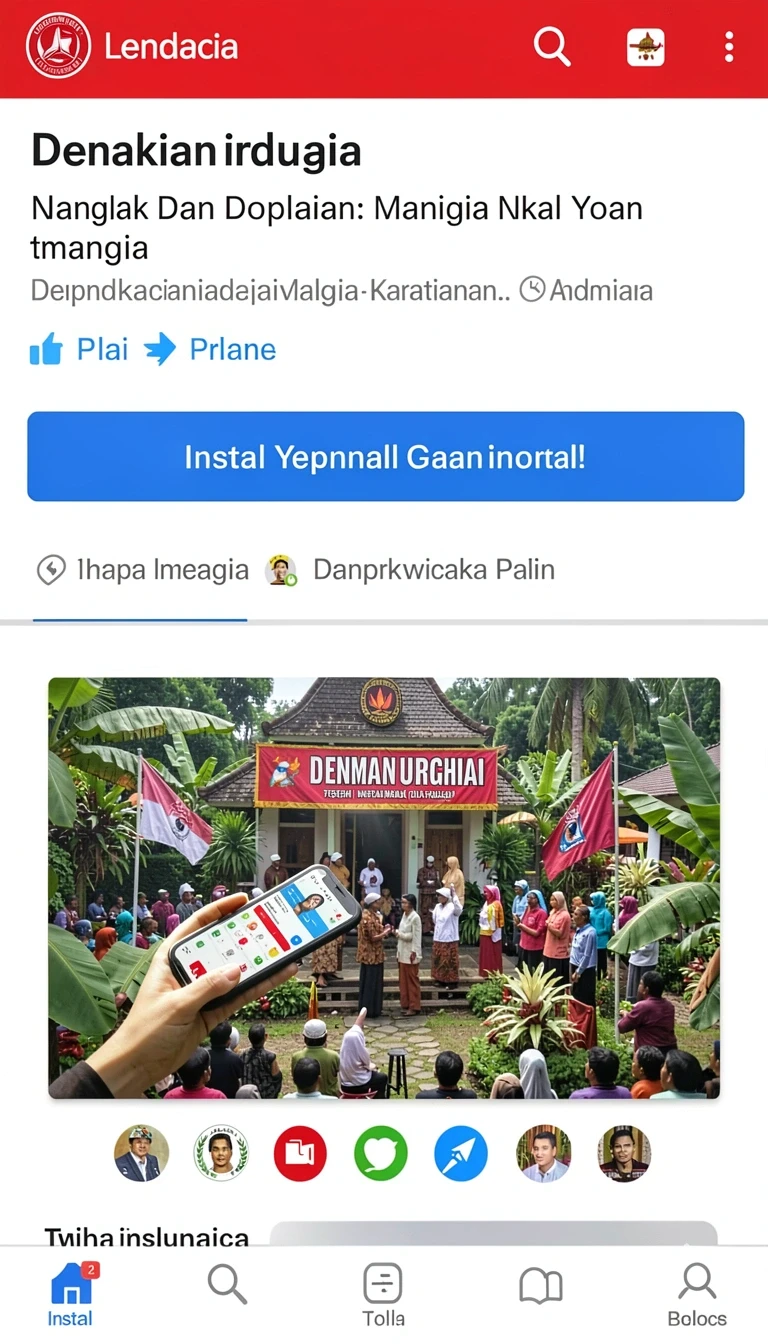 Aplikasi bonusrp Terbaru: Review dan Link Download screenshot