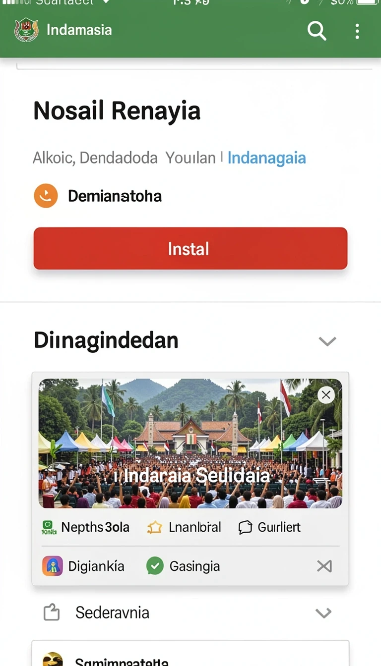 maxseru APK Full Version untuk Android screenshot