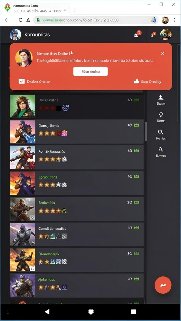 Cara Update Aplikasi asia99 ke Versi Terbaru screenshot